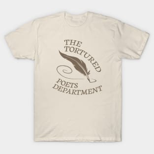 ttpd ink brown T-Shirt